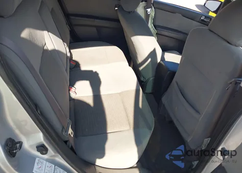 2011 Nissan Sentra 2.0S from USA, damaged, VIN 3N1AB6AP2BL723399